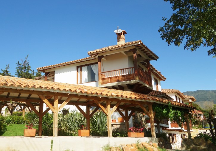 Casa de Campo Hotel & Spa Villa de Leyva, Boyacá